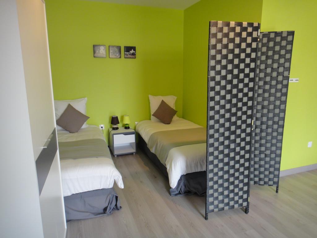 Le Domaine Du Luth Villa Quincay Phòng bức ảnh