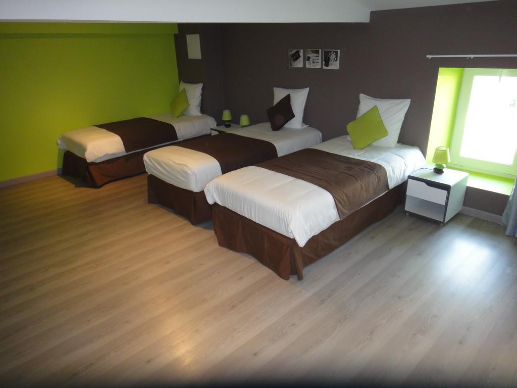 Le Domaine Du Luth Villa Quincay Ngoại thất bức ảnh