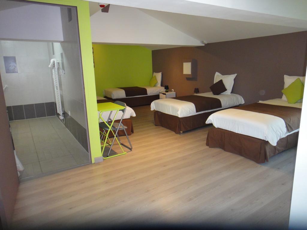 Le Domaine Du Luth Villa Quincay Ngoại thất bức ảnh