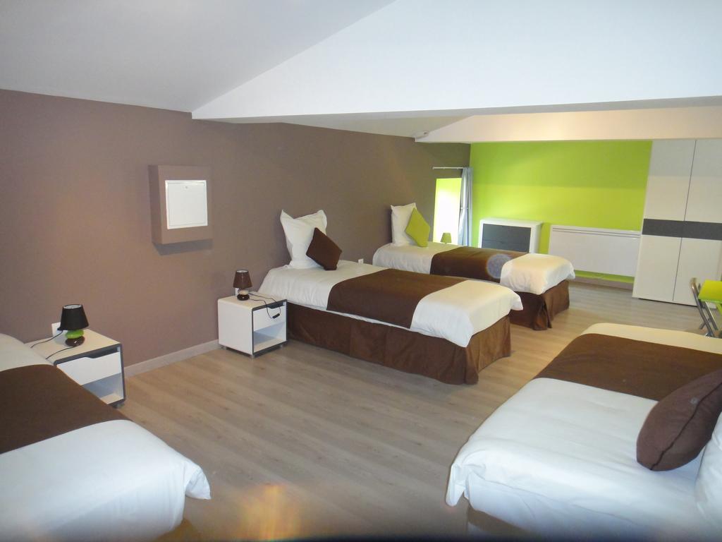 Le Domaine Du Luth Villa Quincay Ngoại thất bức ảnh